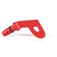Perrin Aluminum [15-26 WRX] "P" Style Dip Stick Handle Red Finish FA20 / FA24