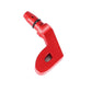 Perrin Aluminum [15-26 WRX] "P" Style Dip Stick Handle Red Finish FA20 / FA24