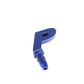 Perrin Aluminum "P" Style Dip Stick Handle Blue Finish FA20 / FA24 | PSP-ENG-720BL