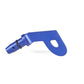 Perrin Aluminum "P" Style Dip Stick Handle Blue Finish FA20 / FA24 | PSP-ENG-720BL