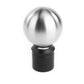 Perrin Ball Shift Knob - 2.0in. / Brushed Finish FOR Subaru Outback / Ascent CVT 2020+ | PSP-INR-141-3