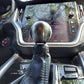 Perrin Ball Shift Knob - 2.0in. / Brushed Finish FOR Subaru Outback / Ascent CVT 2020+ | PSP-INR-141-3