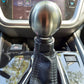 Perrin Ball Shift Knob - 2.0in. / Brushed Finish FOR Subaru Outback / Ascent CVT 2020+ | PSP-INR-141-3