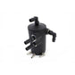 Perrin Black Air Oil Separator WRX/STI w/ TMIC 2002-2007 | PSP-ENG-605BK