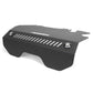 Perrin [15-21 WRX] Black Pulley Cover