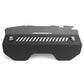 Perrin [15-21 WRX] Black Pulley Cover