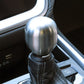 Perrin Brushed Barrel 1.85in Stainless Steel Shift Knob For Outback w/CVT 2020+ | PSP-INR-141-2