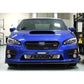 Perrin Front Mount Intercooler | Black Core and Beam Only WRX/STI 15-21 | PSP-ITR-437-1BK