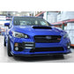 Perrin [15-17 WRX/STI, 13-17 Crosstrek, 12-19 Impreza] License Plate Holder