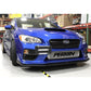 Perrin [15-17 WRX/STI] License Plate Holder w/ FMIC | PSP-BDY-202F