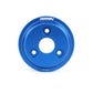 Perrin Lightweight Water Pump Pulley Blue WRX 15-21 / Forester 14-18 / Crosstrek 18-20 / Impreza 17-22 | PSP-ENG-111BL
