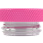 Perrin Oil Cap Round Style Hyper Pink Most Subaru Models | PSP-ENG-711HP