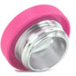 Perrin Oil Cap Round Style Hyper Pink Most Subaru Models | PSP-ENG-711HP