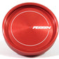 Perrin Oil Cap Round Style Red Most Subaru Models