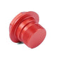 PERRIN [05-21 STI, 06-25 WRX, 05-09 LGT/OBXT] Clutch Delay Valve Delete - Red