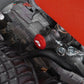 PERRIN [05-21 STI, 06-25 WRX, 05-09 LGT/OBXT] Clutch Delay Valve Delete - Black
