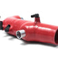 Perrin [08-14 WRX, 05-09 LGT, 09-12 FXT] Turbo Inlet - Red | PSP-INT-421RD