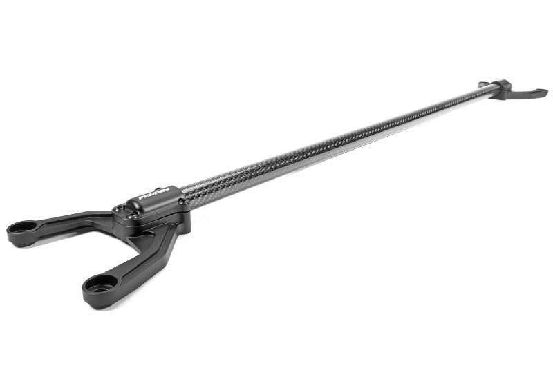 Perrin Performance [15-21 Subaru WRX, STI] Rear Shock Tower Brace - Carbon Fiber