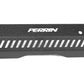 Perrin Performance [15-25 Subaru Impreza, 18-25 Crosstrek, 20-25 Legacy, 22-25 WRX and Outback] Pulley Cover | Short Version - Works w/AOS System - Black