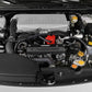 Perrin Performance [15-25 Subaru Impreza, 18-25 Crosstrek, 20-25 Legacy, 22-25 WRX and Outback] Pulley Cover | Short Version - Works w/AOS System - Black