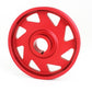 Perrin Performance [17-26 Honda Civic Type-R] Crank Pulley - Red