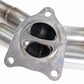 Perrin Performance [19-25 Subaru WRX, Legacy XT, Outback XT, Ascent] Equal Length Header - Brushed SS