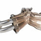 Perrin Performance [19-25 Subaru WRX, Legacy XT, Outback XT, Ascent] Equal Length Header - Brushed SS