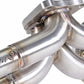 Perrin Performance [19-25 Subaru WRX, Legacy XT, Outback XT, Ascent] Equal Length Header - Brushed SS