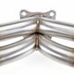 Perrin Performance [19-25 Subaru WRX, Legacy XT, Outback XT, Ascent] Equal Length Header - Brushed SS