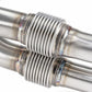 Perrin Performance [19-25 Subaru WRX, Legacy XT, Outback XT, Ascent] Equal Length Header - Brushed SS