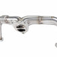 Perrin Performance [19-25 Subaru WRX, Legacy XT, Outback XT, Ascent] Equal Length Header - Brushed SS