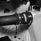 Perrin Performance [22-24 Subaru WRX] Front Mount Intercooler Kit | Black Tubes & Silver Core