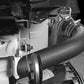 Perrin Performance [22-24 Subaru WRX] Front Mount Intercooler Kit | Black Tubes & Silver Core
