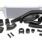 Perrin Performance [22-24 Subaru WRX] Front Mount Intercooler Kit | Black Tubes & Silver Core