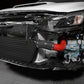 Perrin Performance [22-24 Subaru WRX] Front Mount Intercooler Kit | Red Tubes & Black Core