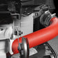 Perrin Performance [22-24 Subaru WRX] Front Mount Intercooler Kit | Red Tubes & Black Core