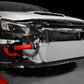 Perrin Performance [22-24 Subaru WRX] Front Mount Intercooler Kit | Red Tubes & Silver Core