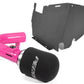 Perrin Performance [22-26 WRX] Cold Air Intake w/ Heatshield - Hyper Pink