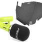 Perrin Performance [22-26 WRX] Cold Air Intake w/ Heatshield - Neon Yellow