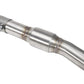 Perrin Performance [22-26 Subaru WRX] FA24 Front-Pipe w/Cat