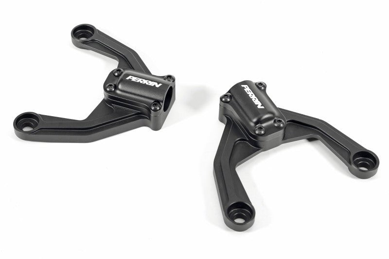 Perrin Performance [22-26 Subaru WRX] Rear Shock Tower Brace - Neon Yellow