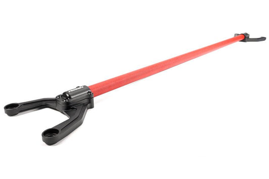 Perrin Performance [22-26 WRX] Rear Shock Tower Brace - Red