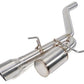 Perrin Performance [22-26 WRX] Single Exit Catback Exhaust