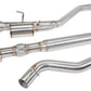 Perrin Performance [22-26 WRX] Single Exit Catback Exhaust