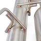 Perrin Performance [22-26 WRX] Single Exit Catback Exhaust