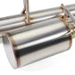 Perrin Performance [22-26 WRX] Single Exit Catback Exhaust