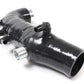 Perrin [08-14 WRX, 05-09 LGT, 09-12 FXT] Turbo Inlet - Black
