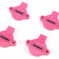 Perrin Performance Cam Solenoid Cover - Pink [Universal]