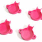 Perrin Performance Cam Solenoid Cover - Pink [Universal]