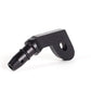 Perrin Performance Dipstick Handle P Style - Black [Universal]